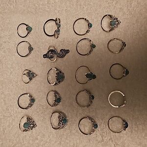 Fashion Jewelry (Rings) 2 for $10, 1 for $7
